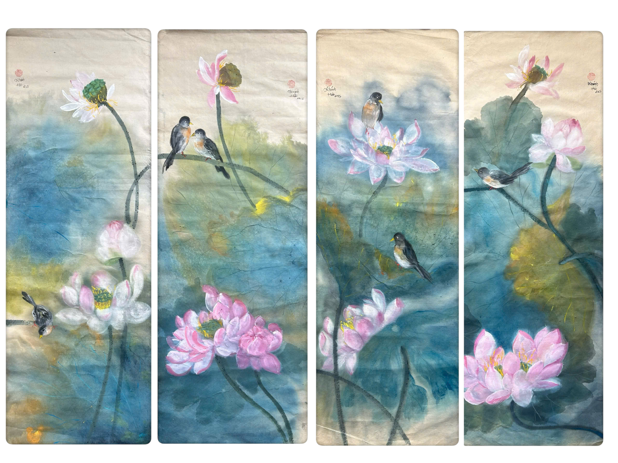 Bộ Liên Tước 1 Bộ Liên Tước