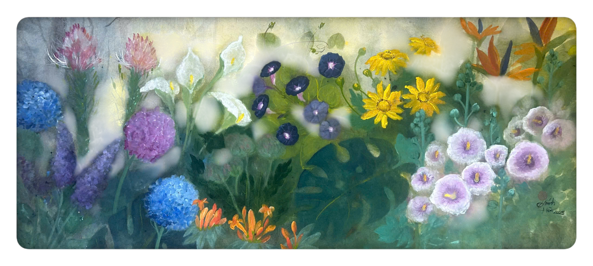 Miền Hoa Thức Giấc 1 Miền Hoa Thức Giấc