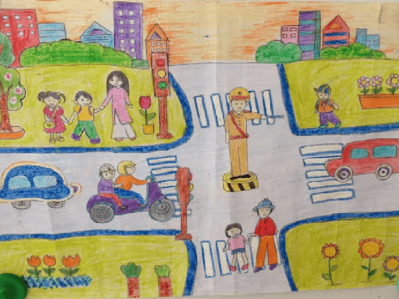 Tại sao tranh đường phố được yêu thích