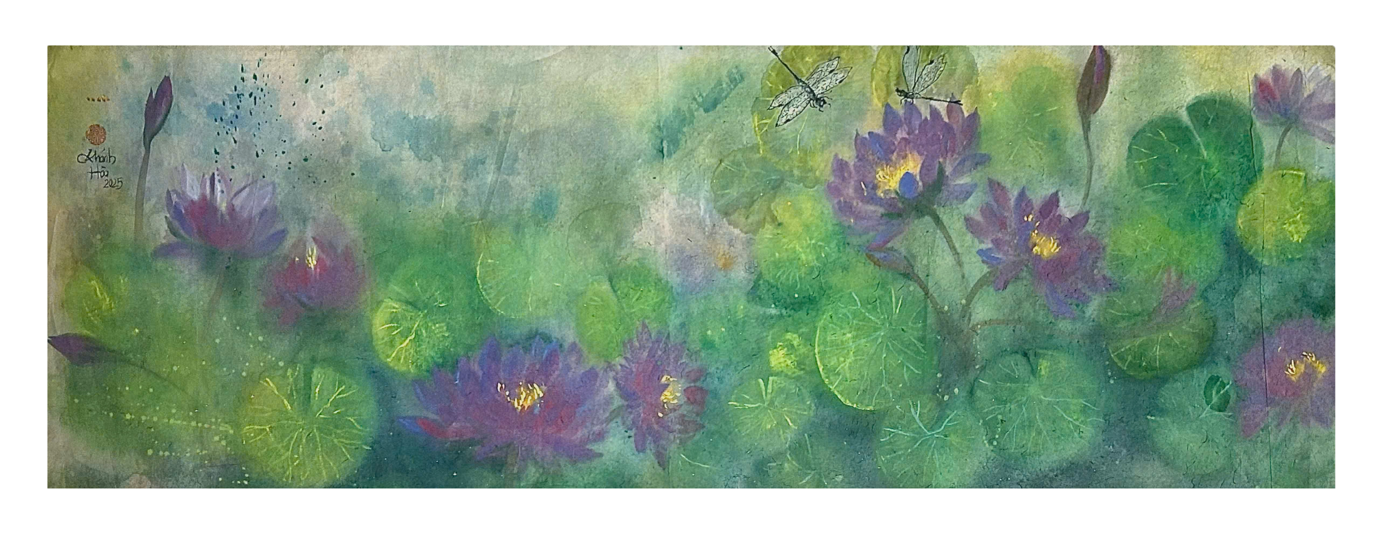 Sương Lam 1 Sương Lam