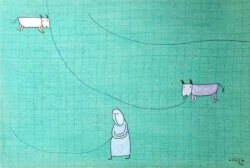 Trừu Tượng 1 Trừu Tượng