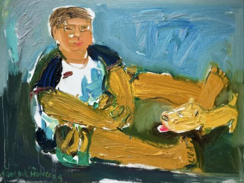 Cậu Bé Và Cún Con