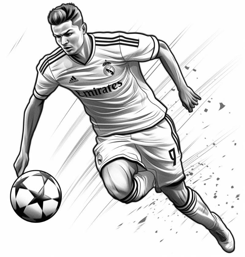 Cristiano Ronaldo 23