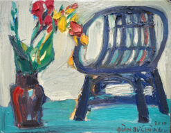 Tĩnh Vật Hoa Dong Riềng