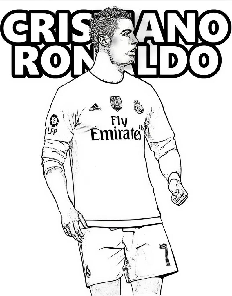 cau thu bong da ronaldo