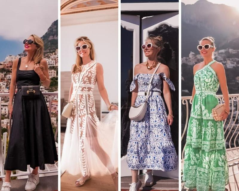 Nguyên tắc phối màu đơn sắc trong thời trang và thiết kế 9 Chú ý đến kiểu dáng trang phục, đảm bảo form dáng phù hợp và đường cắt gọn gàng để nâng cao gu thẩm mỹ của người mặc