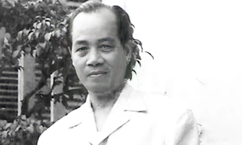 Họa sĩ Phạm Hậu
