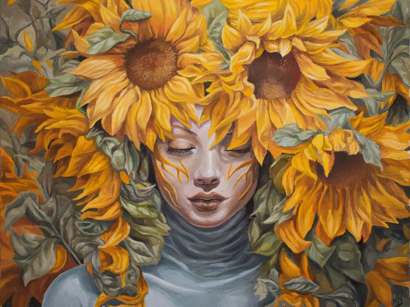 Sự tích về hoa hướng dương về lòng thủy chung và tình yêu bất diệt