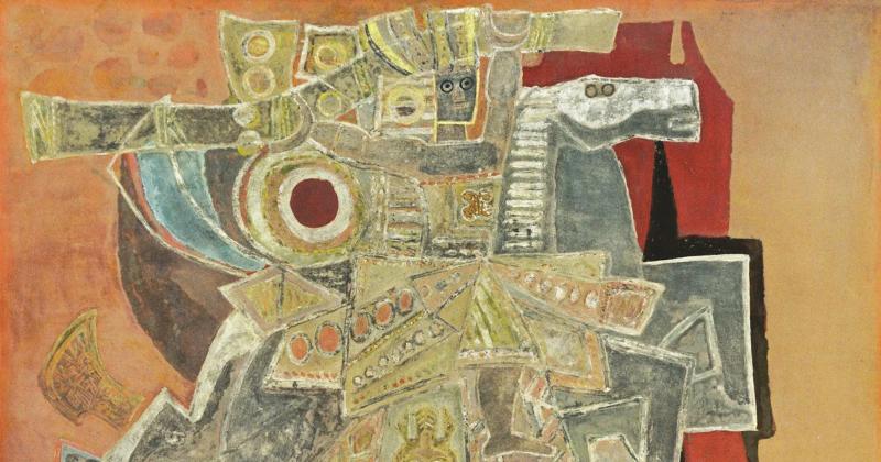 Tranh sơn mài gióng - Giá trị nghệ thuật và cách chọn chuẩn nhất 3 Các chủ đề tranh sơn mài Gióng