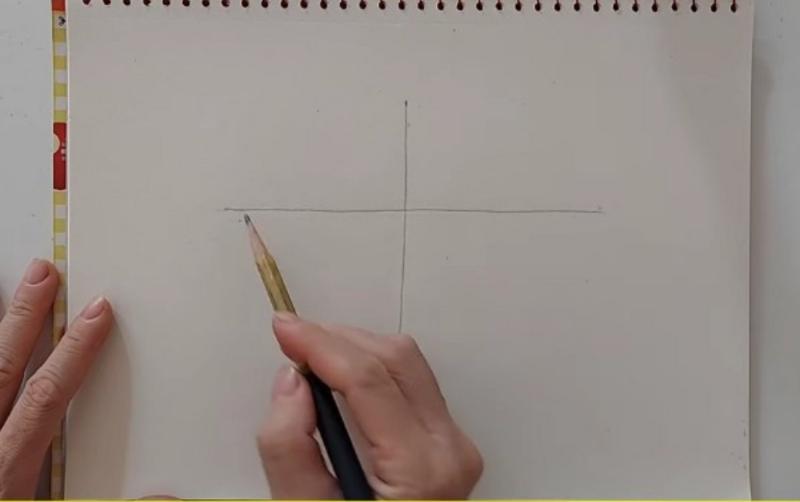 Hướng dẫn từng bước vẽ bánh chưng đơn giản