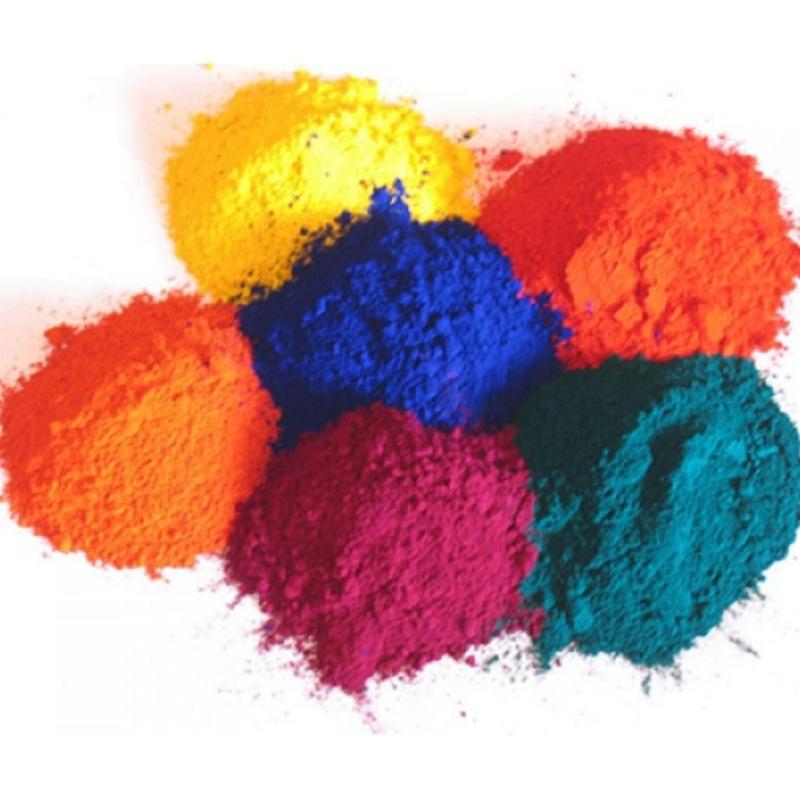 Các loại màu vẽ phổ biến – Hiểu đúng để chọn màu chuẩn nhất 7 Màu vẽ màu bột