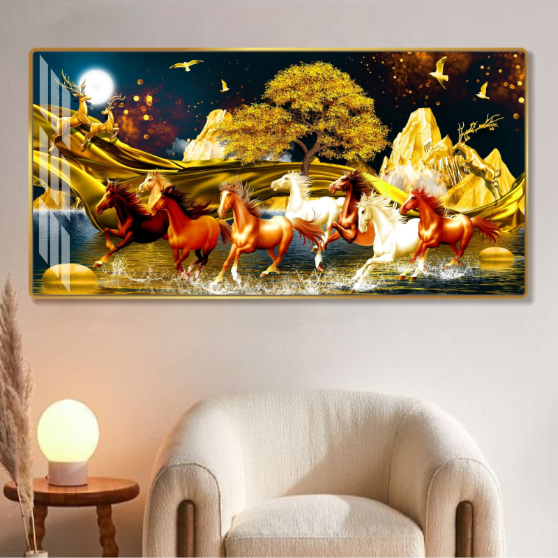 Tranh Mã Đáo Thành Công