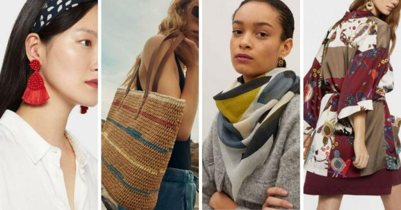 Nguyên tắc phối màu đơn sắc trong thời trang và thiết kế 11 Phụ kiện nên đồng điệu với tông màu đơn sắc hoặc tương phản nhẹ nhưng cần được lựa chọn có chủ đích để hoàn thiện phong cách