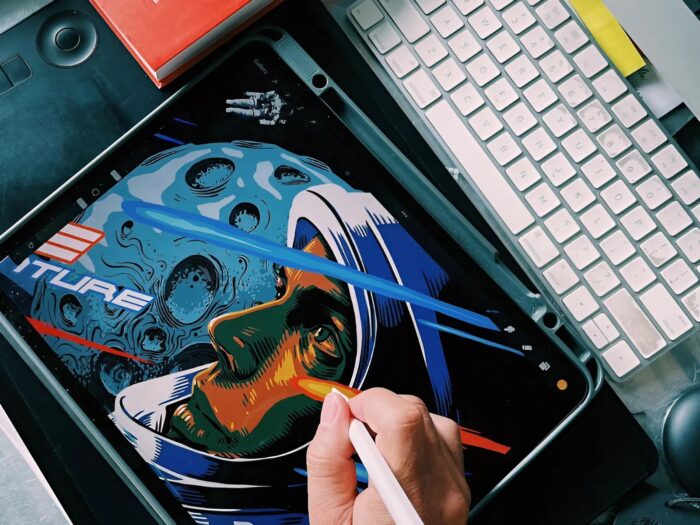 nguyên tắc phối màu cơ bản