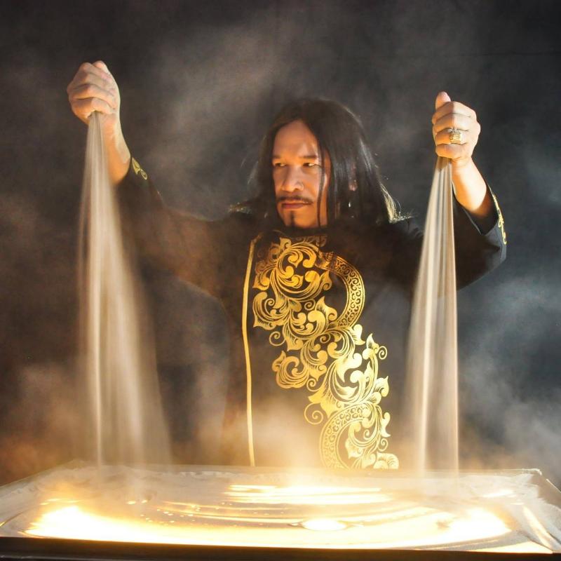 Họa sĩ Nguyễn Thế Nhân