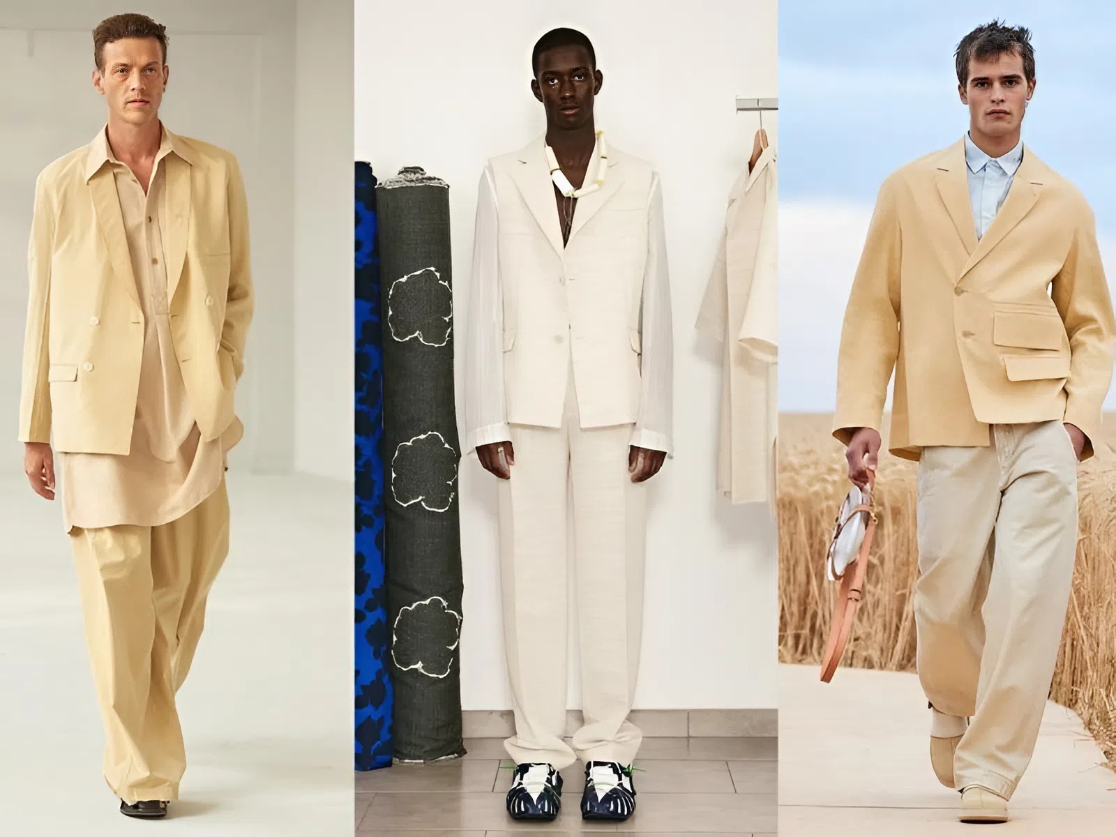 Nguyên tắc phối màu đơn sắc trong thời trang và thiết kế 1 phoi-mau-don-sac