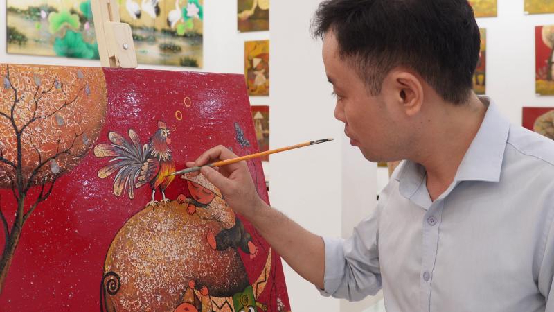 Đội ngũ nghệ nhân giày kinh nghiệm