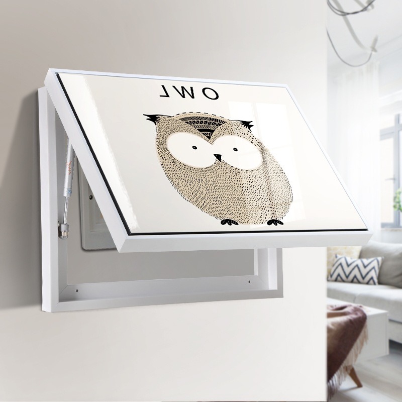 Tranh che ổ điện - Giải pháp đẹp, an toàn cho không gian 5 Tranh Canvas phong cách hiện đại, gọn nhẹ, dễ lắp đặt, phù hợp với mọi không gian đô thị.