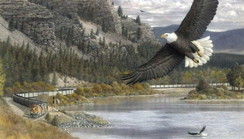 tranh dai bang tung canh 8