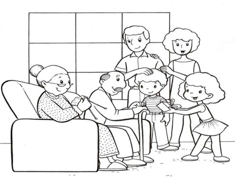 tranh to mau chuc tet ong ba 1