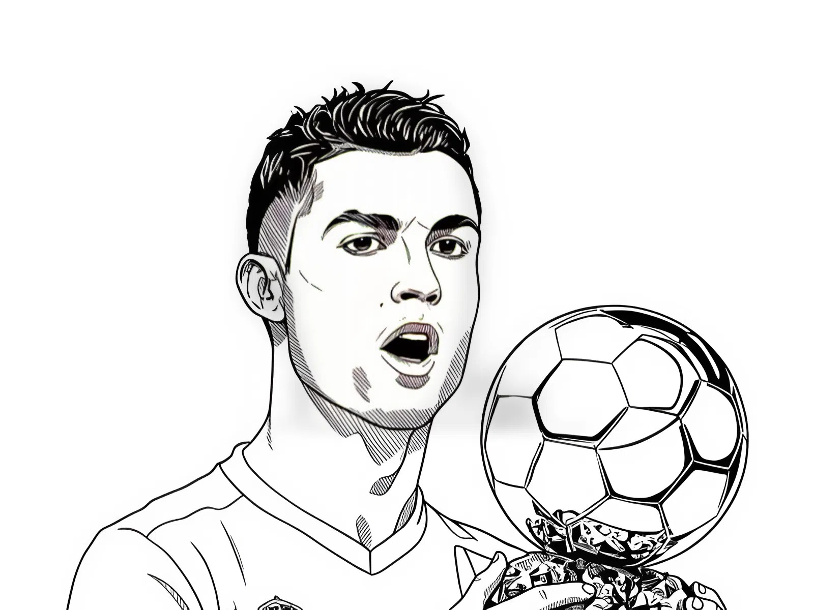 tranh-to-mau-ronaldo