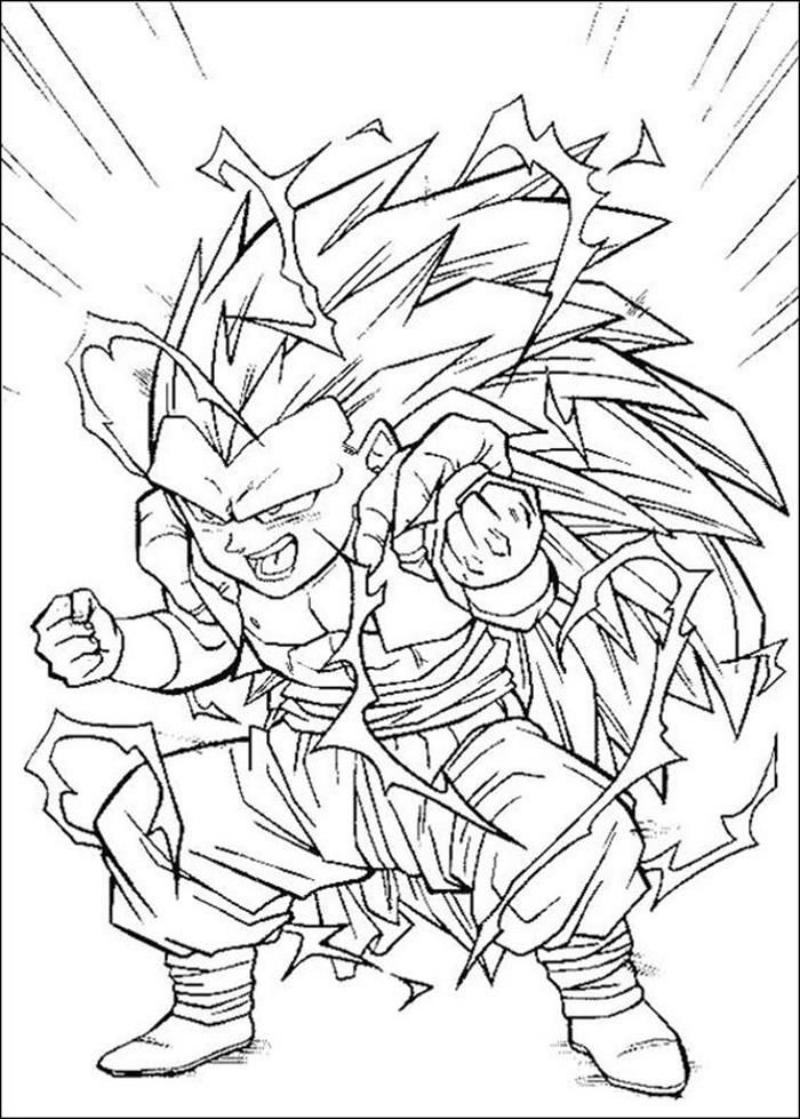 tranh to mau songoku 9