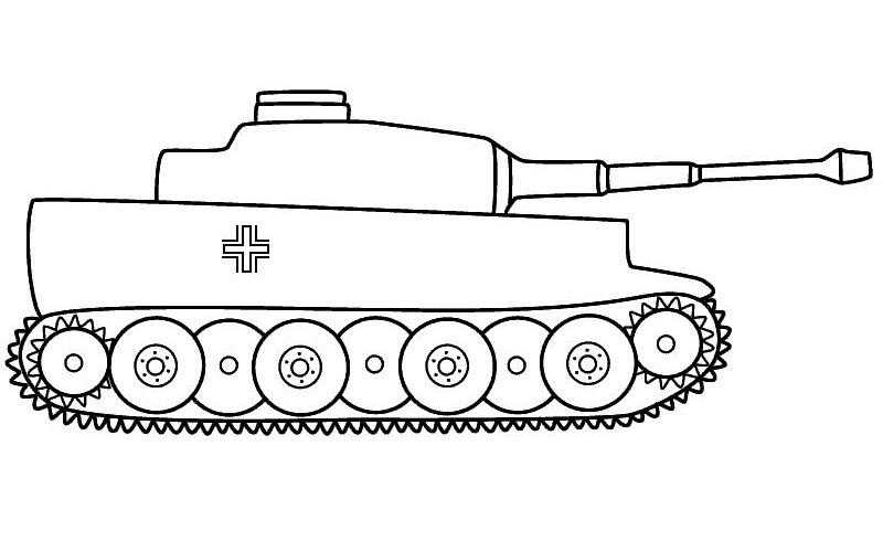 299+ Mẫu tranh tô màu xe tăng đẹp cho bé, tải miễn phí 2 Tranh tô màu xe tăng với đường viền đơn giản và rõ nét, phù hợp cho các bé mới bắt đầu tập tô màu