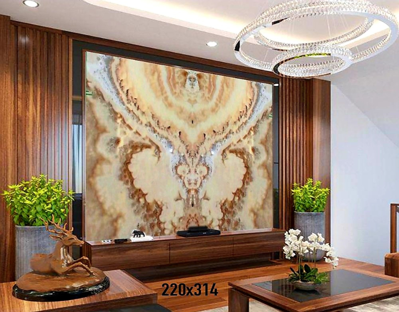 Ứng dụng của tranh đá trong đời sống