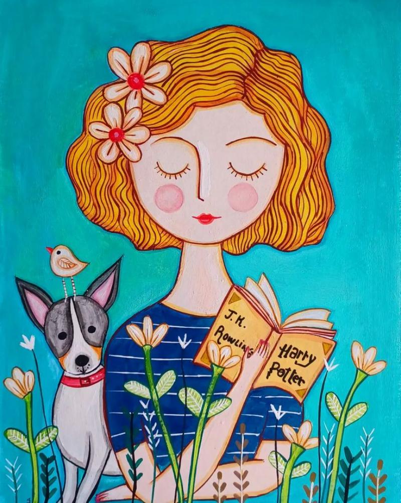 Hướng dẫn vẽ chân dung mẹ đơn giản và chi tiết nhất 8 ve chan dung me 14