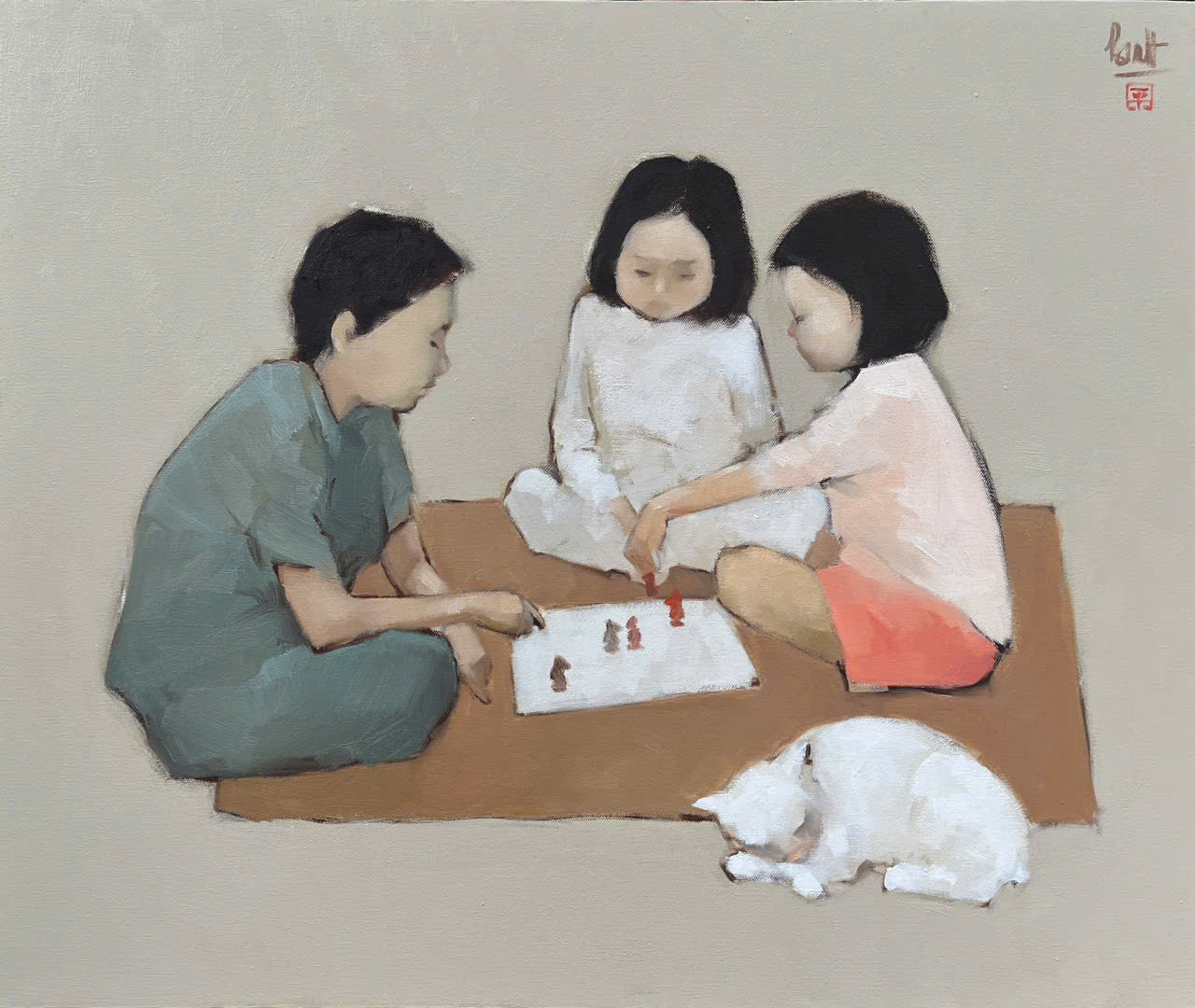 Khoảnh Khắc 1 Khoảnh Khắc