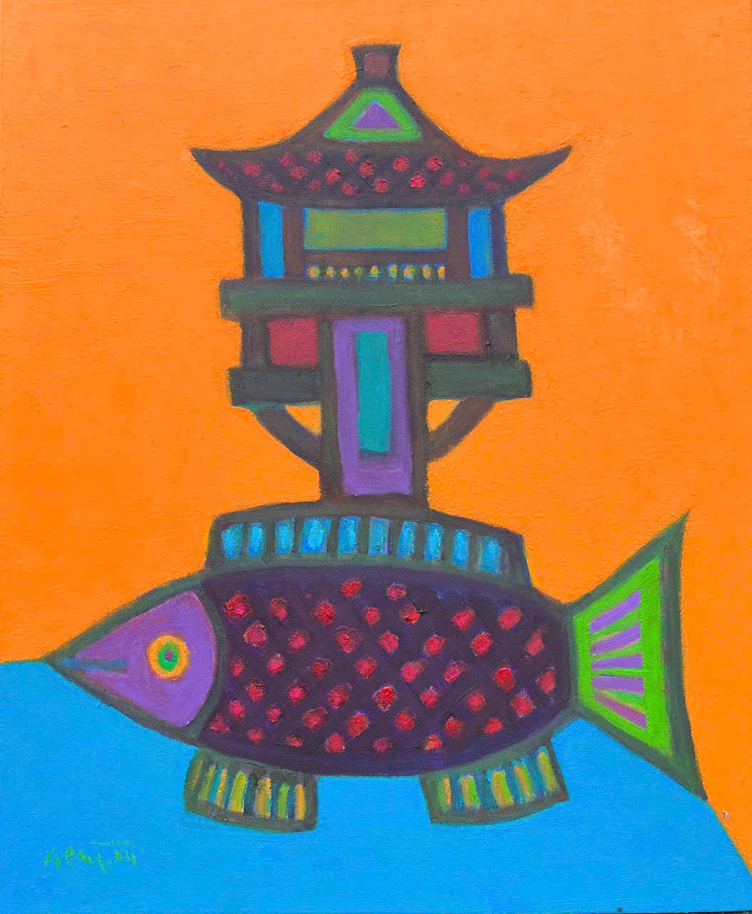 Cá Đội Đình 1 Cá Đội Đình