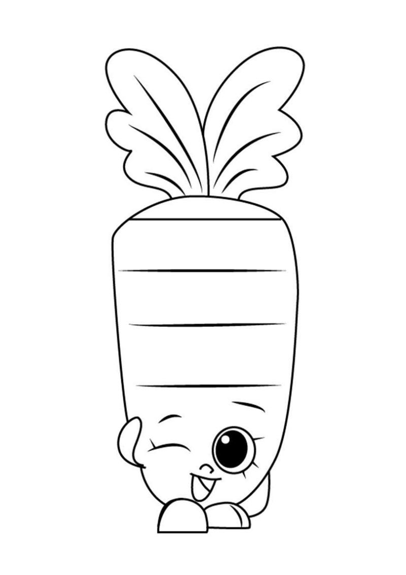 Mau tranh to mau cu ca rot de thuong nhat