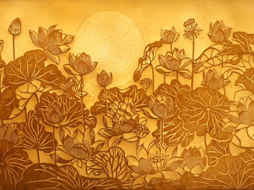 Tranh Trúc Chỉ Mới