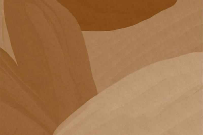 Cách pha màu nâu gỗ