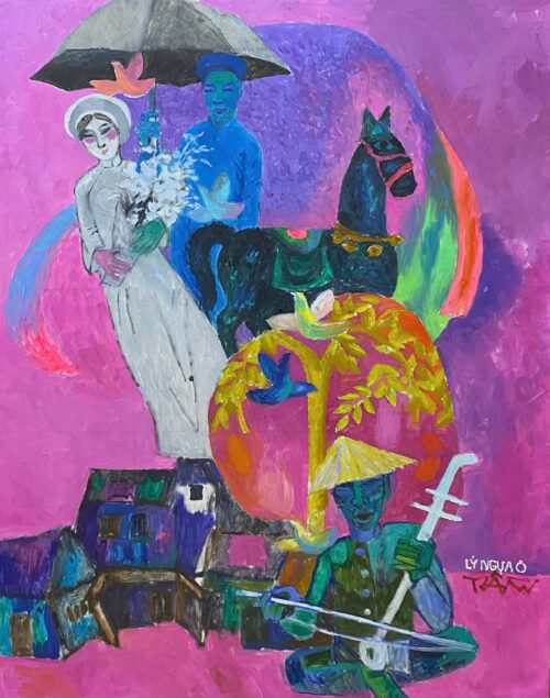 Khúc Hòa Âm Ký Ức