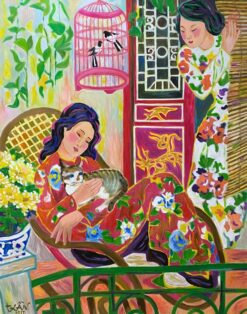 An Yên Giữa Nhịp Sống