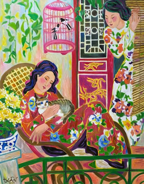 An Yên Giữa Nhịp Sống