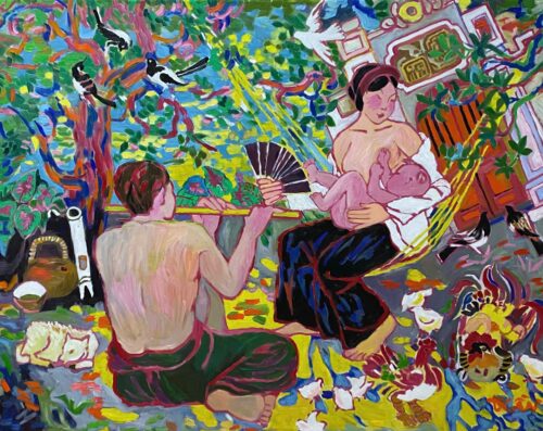 Vòng Tay Cội Nguồn