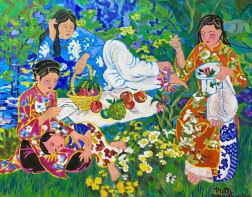 Ngày Xanh Thảnh Thơi