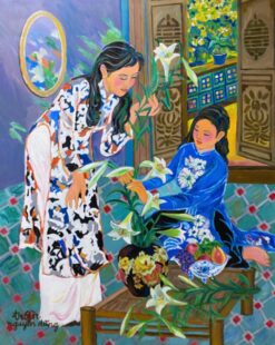 Gọi Hương Huệ Trắng