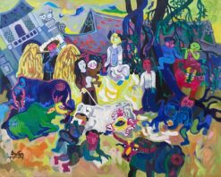 Hội Mộng Dưới Cổ Thụ