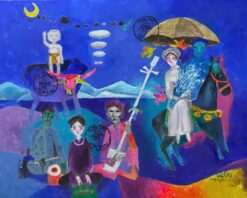 Dưới Trăng Sơn Tây