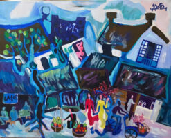 Phố Xanh Trong Trí Nhớ