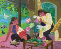 Khoảng Hiên Trưa