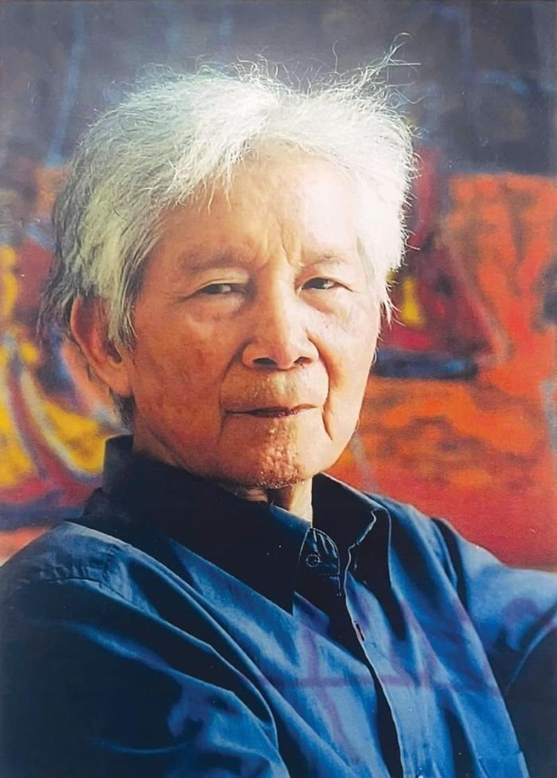 Nguyễn Tư Nghiêm - Người đi tìm "mã gen" văn hóa Việt