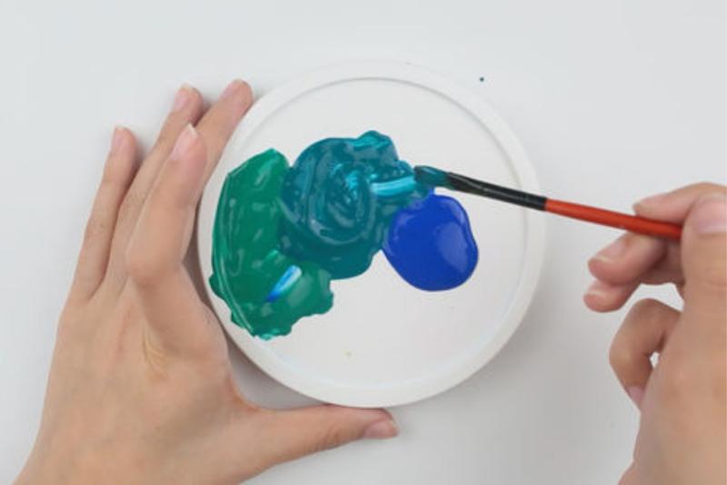 Cách điều chỉnh độ pha màu