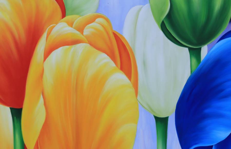 Bí quyết chọn tranh treo tường chuẩn chuyên gia