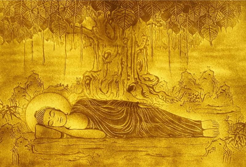 Ý nghĩa tâm linh của tranh Phật