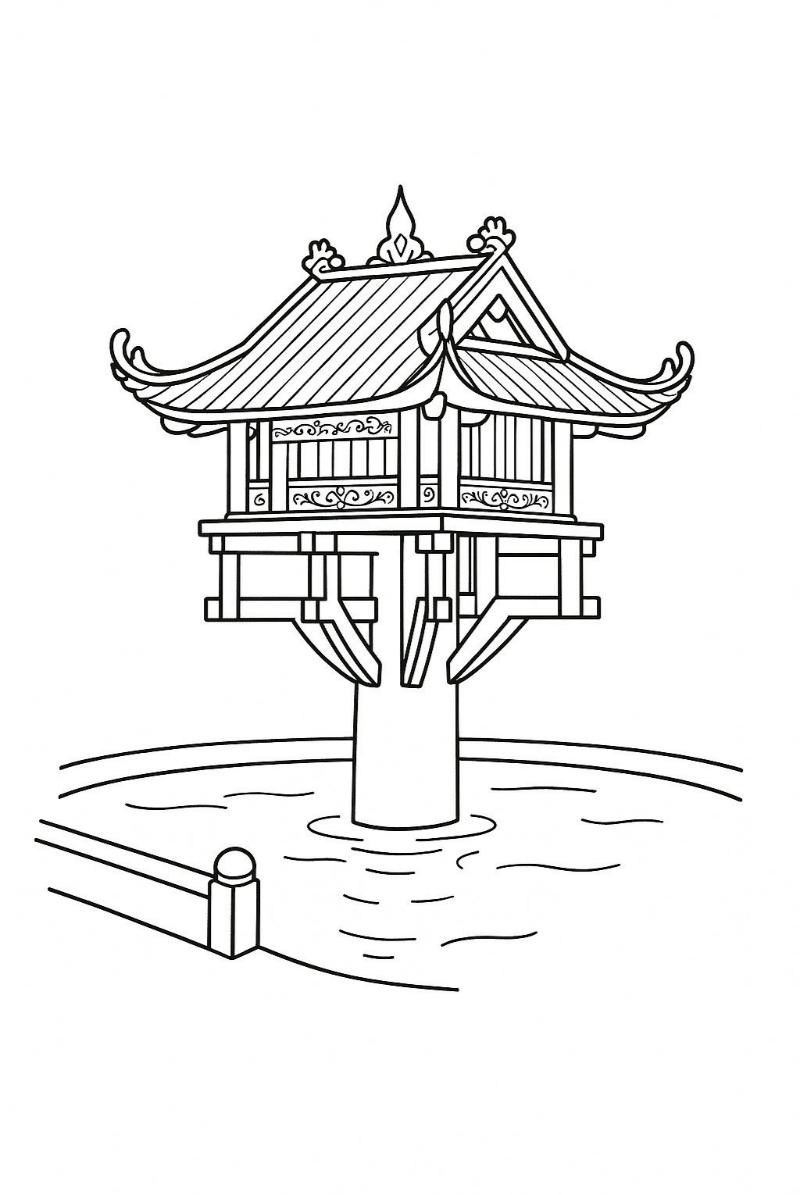 to mau chua mot cot co dien3021