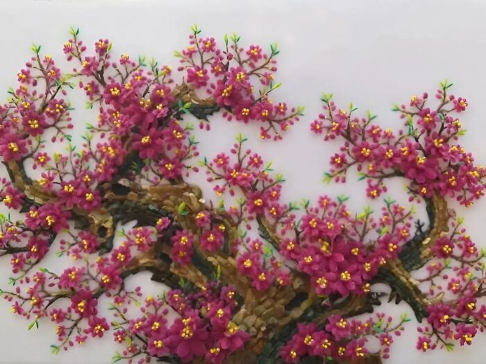 tranh da quy hoa dao